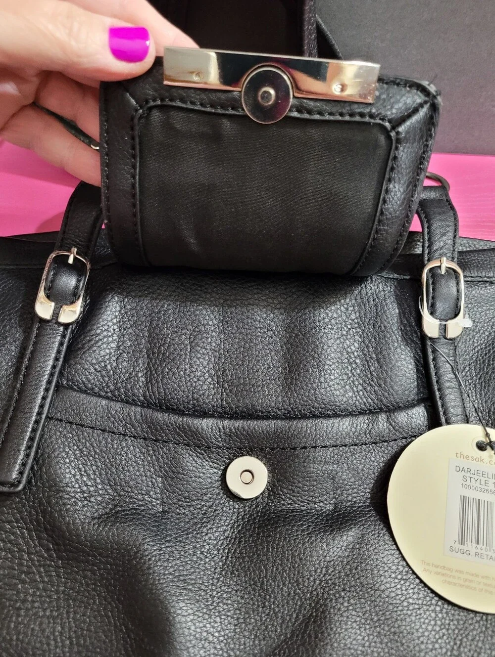 The Sak sak black